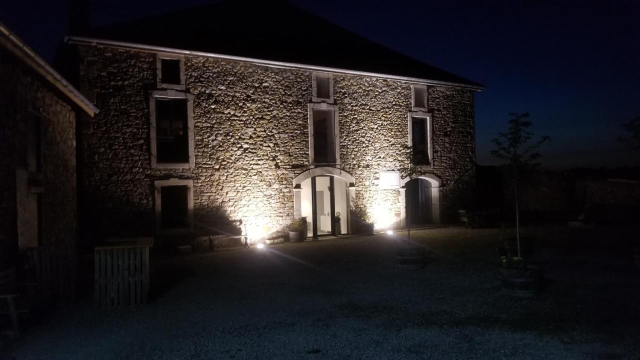 Chambres D'Hotes Mandachaina Camou-Mixe-Suhast Exterior foto